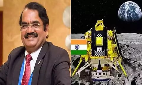 'நிலவில் குடியேறுவதற்கான வாய்ப்பை இந்தியா உருவாக்கும்' - மயில்சாமி அண்ணாதுரை நம்பிக்கை