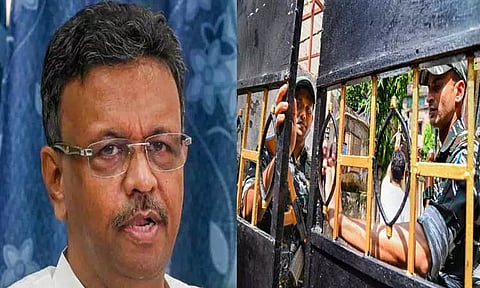 உள்ளாட்சி அமைப்புகளுக்கு ஆள் தேர்வில் ஊழல்: மேற்கு வங்காள மந்திரி, எம்.எல்.ஏ. வீடுகளில் சி.பி.ஐ. சோதனை