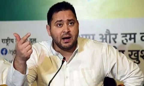 தேர்தல் ஆதாயத்துக்காக சாதிவாரி கணக்கெடுப்பில் தில்லுமுல்லு நடந்ததா? பீகார் துணை முதல்-மந்திரி விளக்கம்