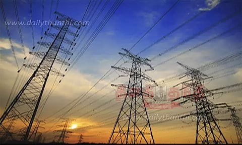 கோலார் தங்கவயலில் தொடர் மின்தடையால் பொதுமக்கள், மாணவர்கள் அவதி