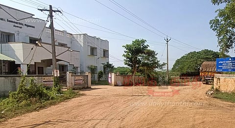 சேதமடைந்த சாலை சீரமைக்கப்படுமா?