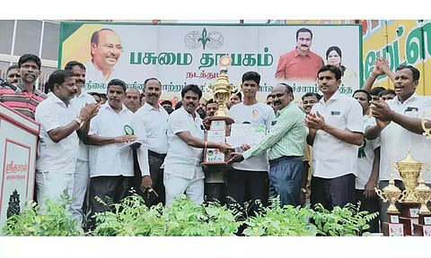 மினி மாரத்தான் போட்டி