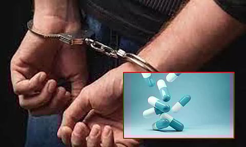 மும்பை: சிறை கைதிகளுக்கு போதை பொருள் சப்ளை; கான்ஸ்டபிள் கைது