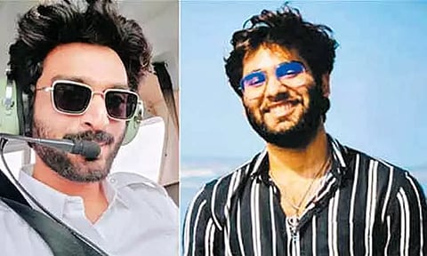 கனடாவில் விமானம் விழுந்து நொறுங்கி இந்திய பயிற்சி விமானிகள் பலி