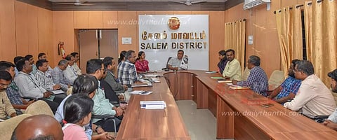 மாணவ- மாணவிகளுக்கு கல்விக்கடன் வழங்கும் முகாம்