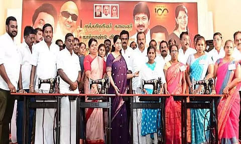 தமிழகத்தில் எந்த குளத்திலும் தாமரை மலராது - கனிமொழி