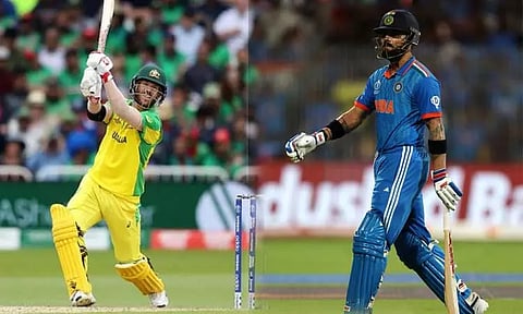 image courtesy: ICC, BCCI twitter