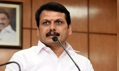 புழல் சிறையில் இருந்த அமைச்சர் செந்தில் பாலாஜி, நெஞ்சுவலி காரணமாக மருத்துவமனையில் அனுமதி!