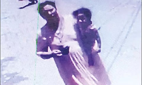 திருச்செந்தூரில் ஒன்றரை வயது குழந்தையை கடத்திய தம்பதி கோவையில் கைது