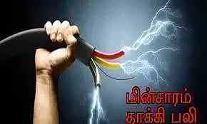 மின்சாரம் தாக்கி என்ஜினீயர் சாவு