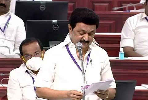 காவிரி நீரை எந்தச் சூழலிலும் விட்டுக் கொடுக்காமல் வாதிட்டுப் பெற்றுத் தருவோம்: முதல் அமைச்சர் மு.க ஸ்டாலின்