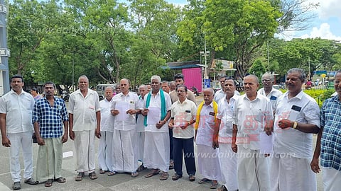 இறவை பாசன திட்டத்தை மீண்டும் பயன்பாட்டுக்கு கொண்டு வர வேண்டும்