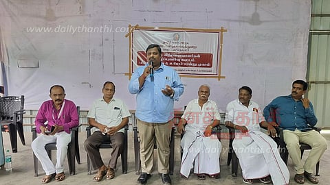 உரிமம் இன்றி உணவு விற்பனை செய்தால் கடும் நடவடிக்கை