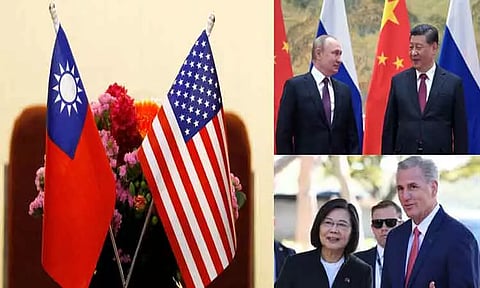 தைவானுக்கு வழங்கும் உதவிகளை அதிகரிக்க அமெரிக்கா முடிவு