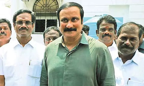 வன்னியர்களுக்கு 10.5 சதவீத இடஒதுக்கீடு சட்டத்தை இயற்றவேண்டும்; முதல்-அமைச்சரிடம் டாக்டர் அன்புமணி ராமதாஸ் நேரில் வலியுறுத்தல்