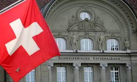 இந்தியர்களின் வங்கிக் கணக்கு விவரங்களை பகிர்ந்த சுவிஸ் வங்கி