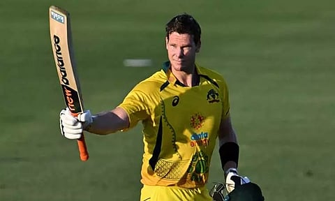 ஸ்டீவன் சுமித் (image courtesy: ICC via ANI)