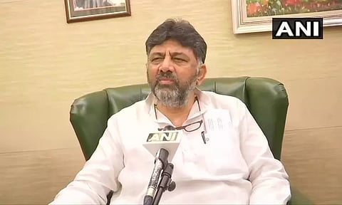 காவிரி விவகாரம்: கர்நாடக சட்டப்பேரவையில் தீர்மானம் நிறைவேற்றப்படும் - டி.கே சிவக்குமார்