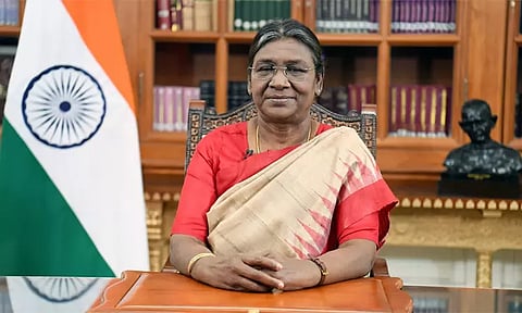 ஜனாதிபதி திரவுபதி முர்மு ஜம்மு காஷ்மீர் பயணம்: உச்ச கட்ட பாதுகாப்பு