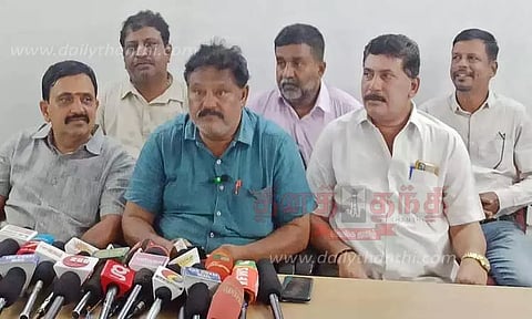 தொழில்துறையினர் 16-ந்தேதி உண்ணாவிரத போராட்டம்