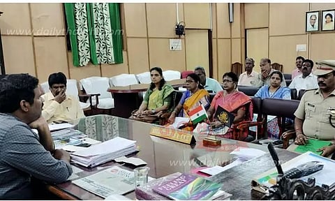 புகையிலை பொருட்கள் கடத்தலை தடுக்க தீவிர நடவடிக்கை