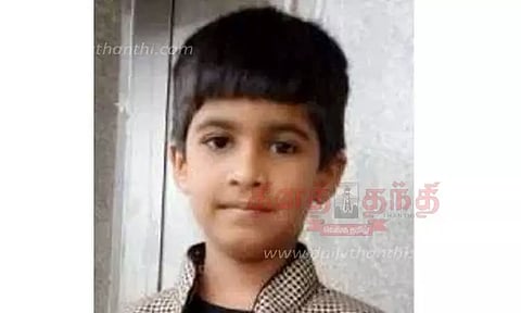 தனியார் ஆஸ்பத்திரியில் காய்ச்சல் பாதித்த சிறுவன் திடீர் சாவு