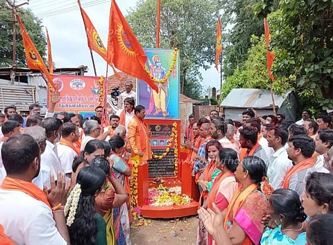 துப்பாக்கி சூட்டில் உயிரிழந்தவர்களுக்கு நினைவஞ்சலி