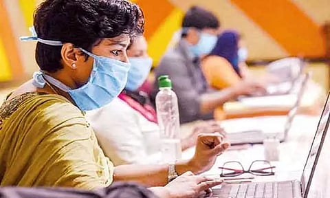 இந்தியாவில் 6 ஆண்டுகளில் இல்லாத அளவிற்கு வேலைவாய்ப்பின்மை விகிதம் குறைவு!