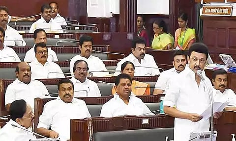 வணிகர்களுக்கு புதிய சமாதான திட்டம் - முதல்-அமைச்சர் மு.க.ஸ்டாலின் அறிவிப்பு