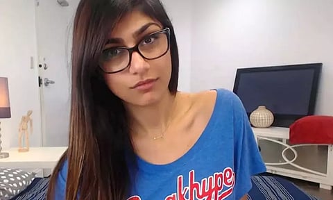 இஸ்ரேல் போர் குறித்து சர்ச்சை பேச்சு: பிரபல நடிகைக்கு குவியும் கண்டனம்