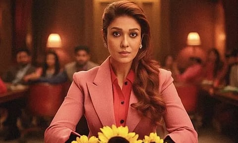 மீண்டும் இந்தி படத்தில் நயன்தாரா?