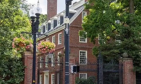 இஸ்ரேல் மீது குற்றம்சாட்டுவதா? ஹார்வர்டு மாணவர் அமைப்புகளுக்கு வலுக்கும் எதிர்ப்பு