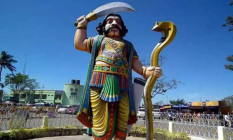 வரலாற்று ஆதாரத்துடன் மகிஷா தசரா நடத்தப்படும்; தலித் சங்கத்தினர் அறிவிப்பு