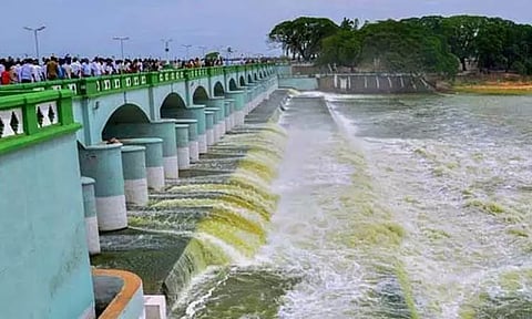 காவிரியில் 3,000 கனஅடி நீர் திறக்க ஒழுங்காற்றுக் குழு பரிந்துரை