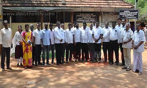 வக்கீல்கள் கோர்ட்டு புறக்கணிப்பு