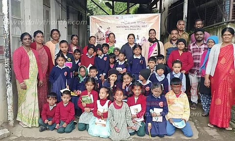 தேசிய தபால் வார விழா