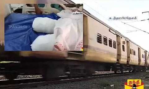 பள்ளி மாணவியை ரெயில் முன் தள்ளி விட்ட இளைஞர்கள் - விசாரணையில் வெளிவந்த அதிர்ச்சி தகவல்கள்