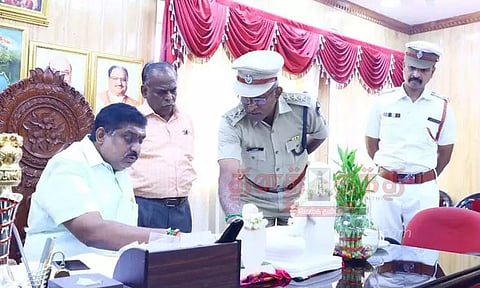 'ஒயிட் டவுன்' பகுதியில் வாகனங்களை நிறுத்துவதற்கு விரைவில் தடை