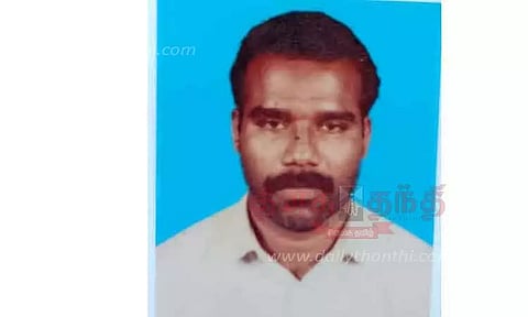 மணப்பாடு கடலில் மூழ்கி பலி:மீனவர் உடல் சொந்த ஊரில் அடக்கம்