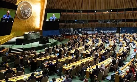 ஐ.நா. மனித உரிமைகள் அமைப்பில் இடம்பெறும் ரஷியாவின் முயற்சி மீண்டும் தோல்வி