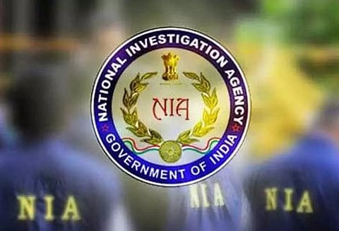 மதுரையில் வாலிபர் வீட்டில் என்.ஐ.ஏ. அதிகாரிகள் திடீர் சோதனை