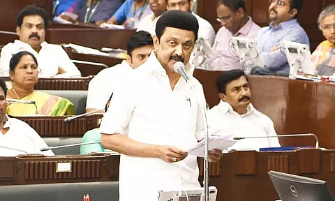 அனைத்து வாகனங்களுக்கும் வரி உயர்வு...! தமிழக சட்டசபையில் மசோதா நிறைவேற்றம்..!