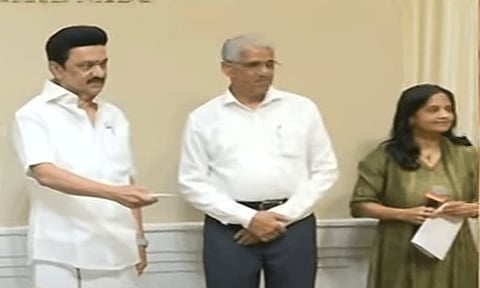 நீலகிரி வரையாடு திட்டத்தை தொடங்கிவைத்தார் முதல் அமைச்சர் மு.க.ஸ்டாலின்