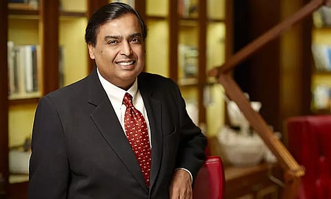 இந்தியாவின் பெரும் பணக்காரர் முகேஷ் அம்பானி..! போர்ப்ஸ் பட்டியலில் மீண்டும் முதலிடம்