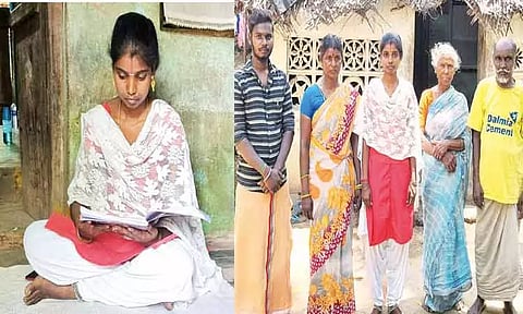 பெண் அர்ச்சகரின் பயிற்சி அனுபவம்