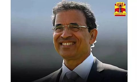 பிரபல கிரிக்கெட் வர்ணனையாளர் ஹர்ஷா போக்லேவுக்கு டெங்கு