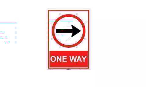 புஸ்சி வீதி ஒருவழிப்பாதையாக மாற்றம்