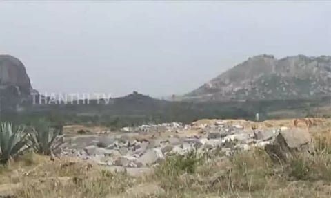 கிரானைட் குவாரிகள் நடத்த ஏலம்... 11 ஆண்டுகளுக்கு பிறகு வெளியான அறிவிப்பு..!