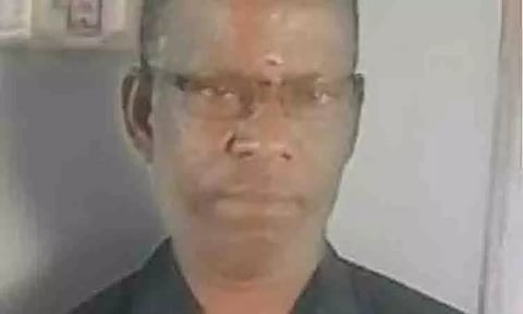 ரூ.17 ஆயிரம் லஞ்சம் வாங்கிய கிராம நிர்வாக அலுவலர் கைது