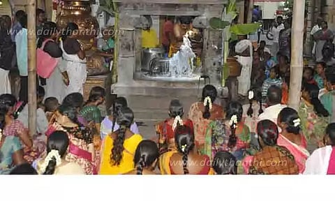 சிவன் கோவில்களில் பிரதோஷ வழிபாடு